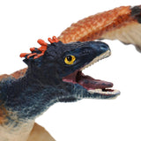 Maxbell Lifelike Archaeopteryx Model Figure Kid Toy Story Telling & Teaching Props