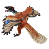 Maxbell Lifelike Archaeopteryx Model Figure Kid Toy Story Telling & Teaching Props