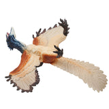 Maxbell Lifelike Archaeopteryx Model Figure Kid Toy Story Telling & Teaching Props