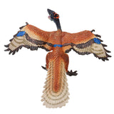 Maxbell Lifelike Archaeopteryx Model Figure Kid Toy Story Telling & Teaching Props