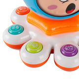 Maxbell Magic Octopus Shaped Electronic Toys Talking Stories Music Box Kids Educational Toy