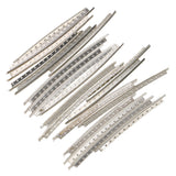 Maxbell 22Pcs Electric Guitar Copper Fret Wire Fretwire 2.2mm for ST LP & SG Guitar Accessories
