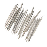 Maxbell 22Pcs Electric Guitar Copper Fret Wire Fretwire 2.2mm for ST LP & SG Guitar Accessories
