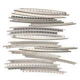 Maxbell 22Pcs Electric Guitar Copper Fret Wire Fretwire 2.2mm for ST LP & SG Guitar Accessories