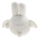 Maxbell Cute   Stuffed Plush Animal Angle Rabbit Doll Sofa Cushion Birthday Gift