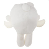 Maxbell Lovely White Stuffed Animal Angle Rabbit Doll Sofa Cushion Kids Toy Gift