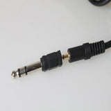 Maxbell PC-M10 Black&Gold Condenser Microphone Mic with 3m Cable & Anti-wind Foam Cap