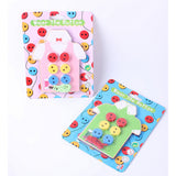Maxbell Children DIY Pretend Play Wear the Button Preschoolers Educational Toy-Green