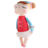 Maxbell Creative Birthday Present Girls' Plush Toys / Dolls Pendant Toys Red