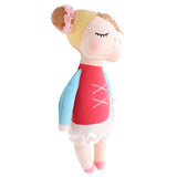 Maxbell Creative Birthday Present Girls' Plush Toys / Dolls Pendant Toys Red