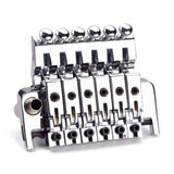 Maxbell Zinc Alloy Steel Electric Guitar Tremolo Bridge Double Locking System GA503