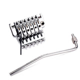Maxbell Zinc Alloy Steel Electric Guitar Tremolo Bridge Double Locking System GA503
