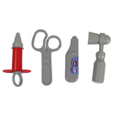 Maxbell Child’s Kids Surgeon Costume Set Patrol Cop Fancy Dress Role Play Costume Set