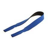 Maxbell Blue Neoprene Sport Eyewear Glasses Neck Cord Retainer Band Strap 5pcs