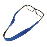 Maxbell Blue Neoprene Sport Eyewear Glasses Neck Cord Retainer Band Strap 5pcs