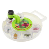 Maxbell Insect Collection Box Set with Rotated Magnifier School Kindergarten Outdoor Kids Toys