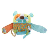 Maxbell Baby Soft Toys Plush Dog Lovely Soft Stuffed Anmial Toys for Newborns Bedtime Accompany