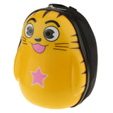 Cartoon Toddler Hard Shell Backpack Preschool Shoulder Bag Kids Toy-Cat