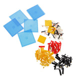 Maxbell 1860pcs Grand Titanic Building Blocks Kit Ship Model Kids Toy Gift