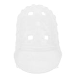Maxbell Guitar Fingertip Protectors Silicone Finger Guards for Bass/Ukulele Guitar#M