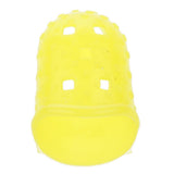 Maxbell Guitar Fingertip Protectors Silicone Finger Guards for Bass/Ukulele Guitar#M