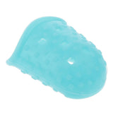 Maxbell Guitar Fingertip Protectors Silicone Finger Guards for Bass/Ukulele Guitar#M