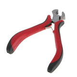 Maxbell Professional Luthier Repair Tool String Removal Plier Nipper Guitar Bass Red