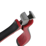 Maxbell Professional Luthier Repair Tool String Removal Plier Nipper Guitar Bass Red