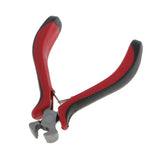 Maxbell Professional Luthier Repair Tool String Removal Plier Nipper Guitar Bass Red