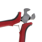 Maxbell Professional Luthier Repair Tool String Removal Plier Nipper Guitar Bass Red