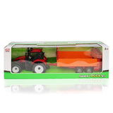 Maxbell Designed Diecast Toy Tractors - Miniature 1:30 Kids Children Farm Toys#C