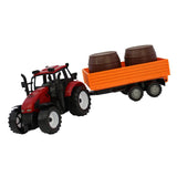 Maxbell Designed Diecast Toy Tractors - Miniature 1:30 Kids Children Farm Toys#A