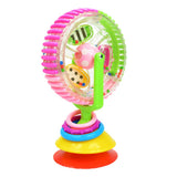 Maxbell Toddler Baby Rattle Toy Handbell Musical Early Education Xmas Gift Big Wheel