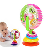 Maxbell Toddler Baby Rattle Toy Handbell Musical Early Education Xmas Gift Big Wheel