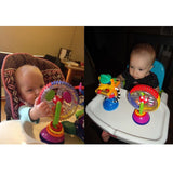 Maxbell Toddler Baby Rattle Toy Handbell Musical Early Education Xmas Gift Big Wheel