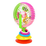 Maxbell Toddler Baby Rattle Toy Handbell Musical Early Education Xmas Gift Big Wheel