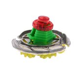 Maxbell Rare Fusion Top 4D Fight Master Spinning Top with String Launcher Yellow