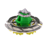 Maxbell Rare Fusion Top 4D Fight Master Spinning Top with String Launcher Yellow