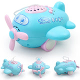 Maxbell Smart Sound Mini Plain Baby Early Learning Puzzle Growth Tool Sleeping Toy Colorful Light Projection
