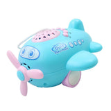 Maxbell Smart Sound Mini Plain Baby Early Learning Puzzle Growth Tool Sleeping Toy Colorful Light Projection