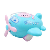 Maxbell Smart Sound Mini Plain Baby Early Learning Puzzle Growth Tool Sleeping Toy Colorful Light Projection