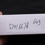 Maxbell 3 Minutes Clear Acrylic Hourglass Sandglass Sand Timer Kitchen Clock Orange