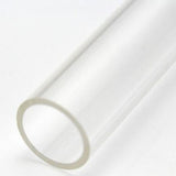 Maxbell 18cm Acrylic Rolling Pin Rod Bar Clay Dough Roller Sculpey Polymer Clay Sculpture Tools Art Craft Accessory Baking Cake Tools