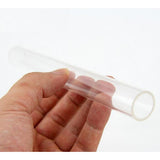 Maxbell 18cm Acrylic Rolling Pin Rod Bar Clay Dough Roller Sculpey Polymer Clay Sculpture Tools Art Craft Accessory Baking Cake Tools