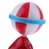 Maxbell Kids Electric Toys Sea Lion Playing Ball Great Fun Playset for Boys Girls - Red