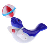 Maxbell Children Kids Electric Toy Walking Sea Lion Playing Ball Birthday Gift+Car Key