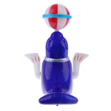 Maxbell Children Kids Electric Toy Walking Sea Lion Playing Ball Birthday Gift+Car Key