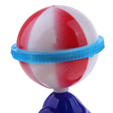 Maxbell Children Kids Electric Toy Walking Sea Lion Playing Ball Birthday Gift+Car Key