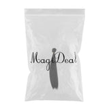 Maxbell BJD Doll DIY Hair Bulk Wigs For Doll Hairpiece Making Supplies Black