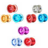 Maxbell N8 Professional Alloy YoYo Ball Bearing String Trick Toys Gold